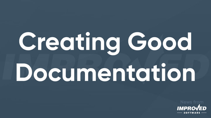 A better way to create documentation