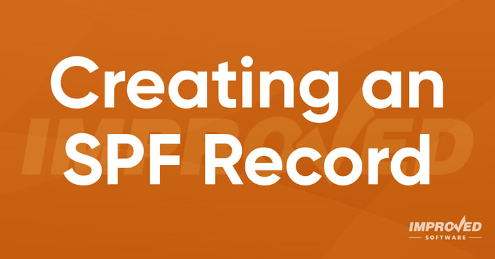 Tools to help create an SPF record